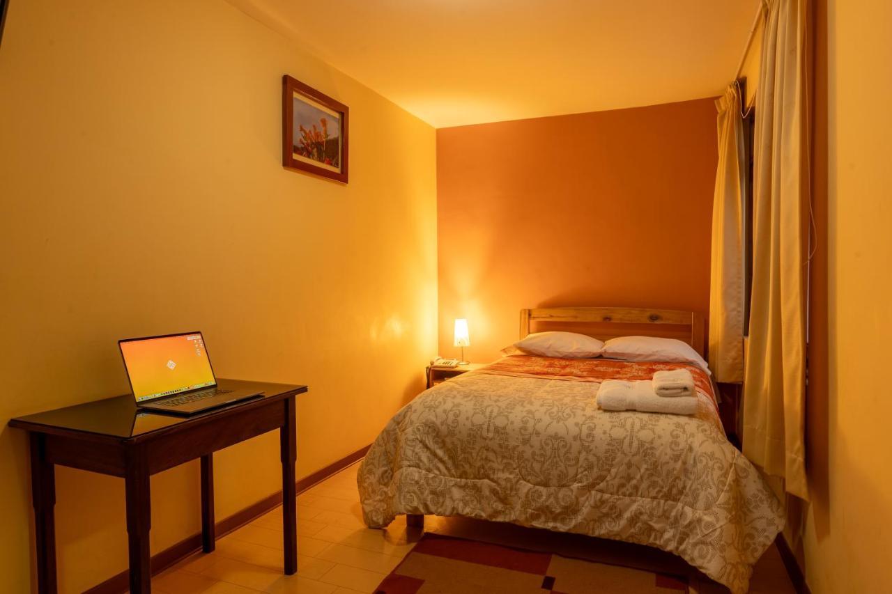 Posada Del Arriero -Hotel Chachapoyas Extérieur photo