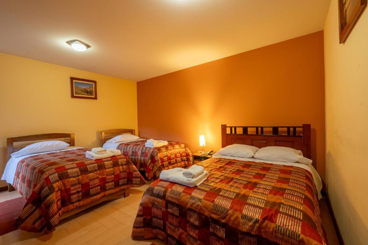 Posada Del Arriero -Hotel Chachapoyas Extérieur photo